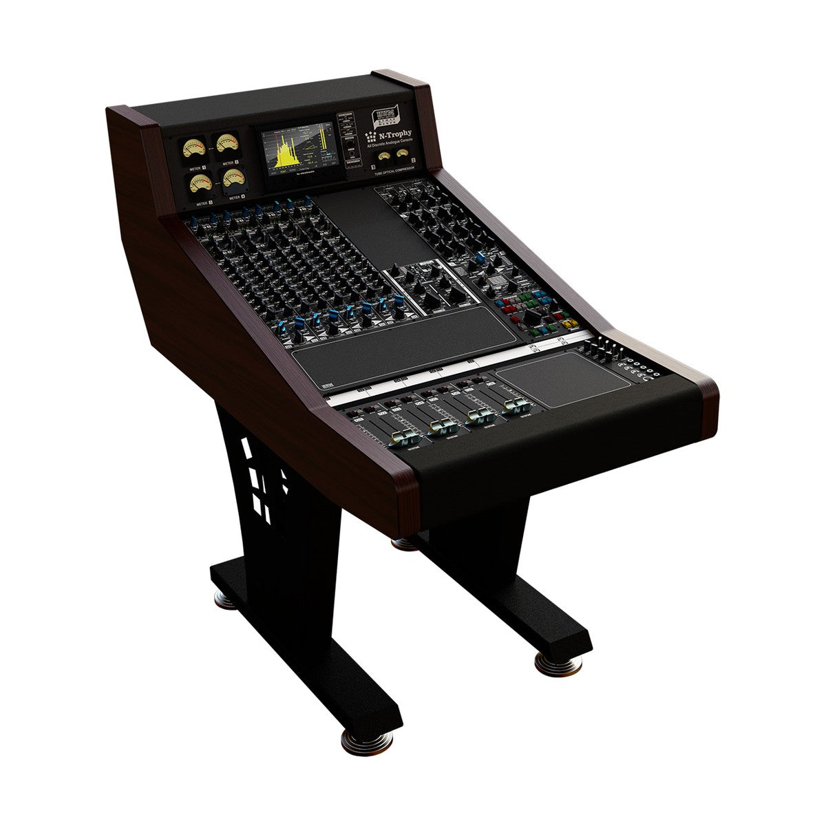 HUM Audio N-TROPHY (Analog Console (8-channel Section))