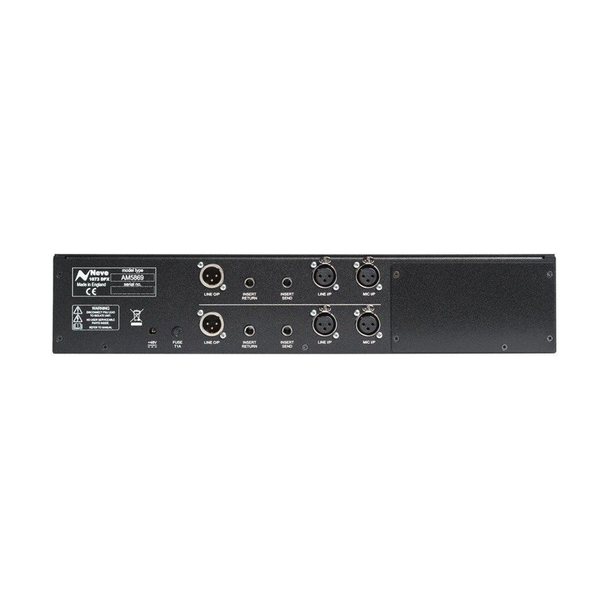 AMS Neve 1073DPX-D