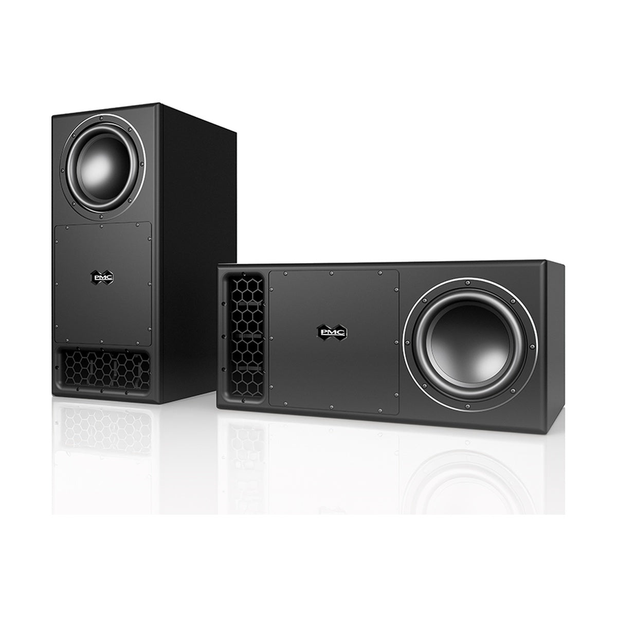 PMC 10 SUB 10 inch Active Subwoofer