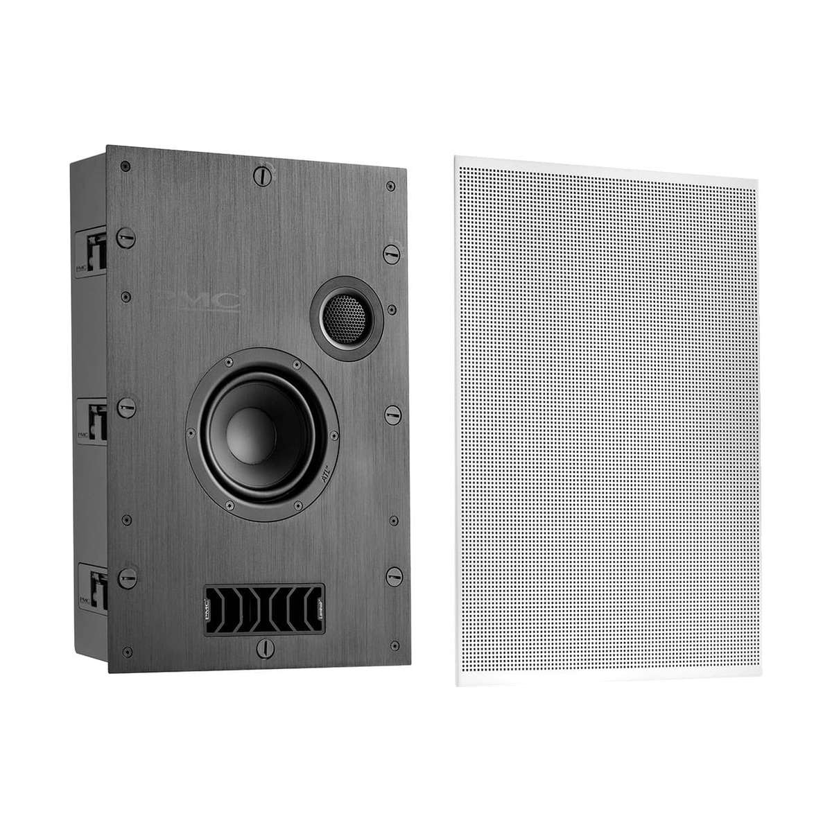 PMC ci45 2-way Passive In-Wall/On-Wall Monitor