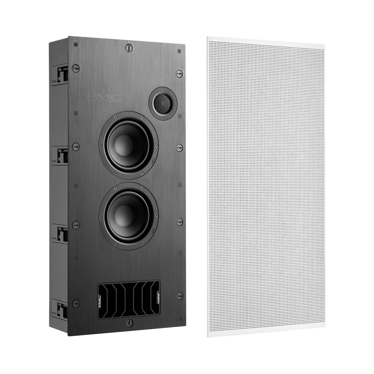 PMC ci65 2-way Passive In-Wall/On-Wall Monitor