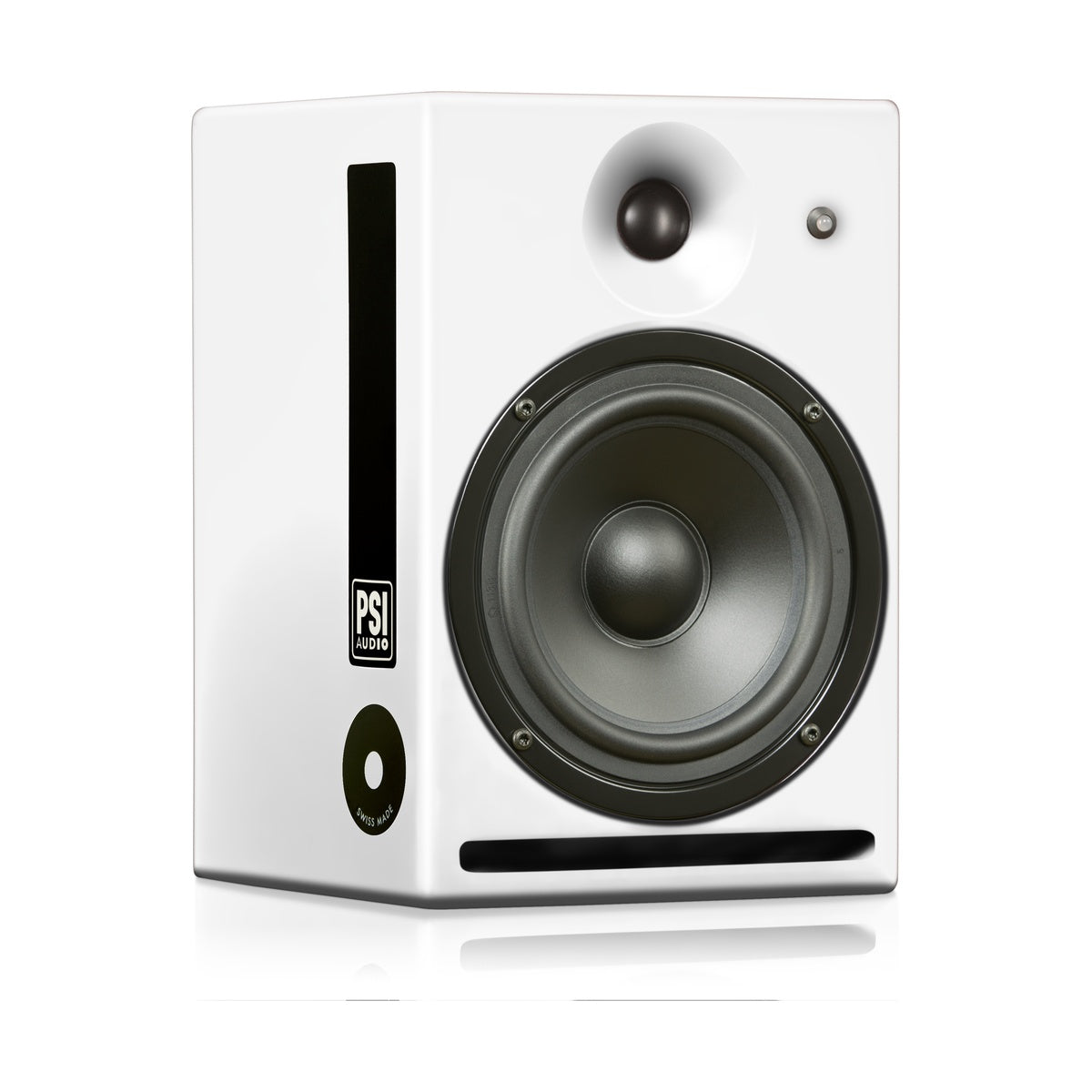PSI Audio A14-M Studio White 2-way Active Studio Monitor