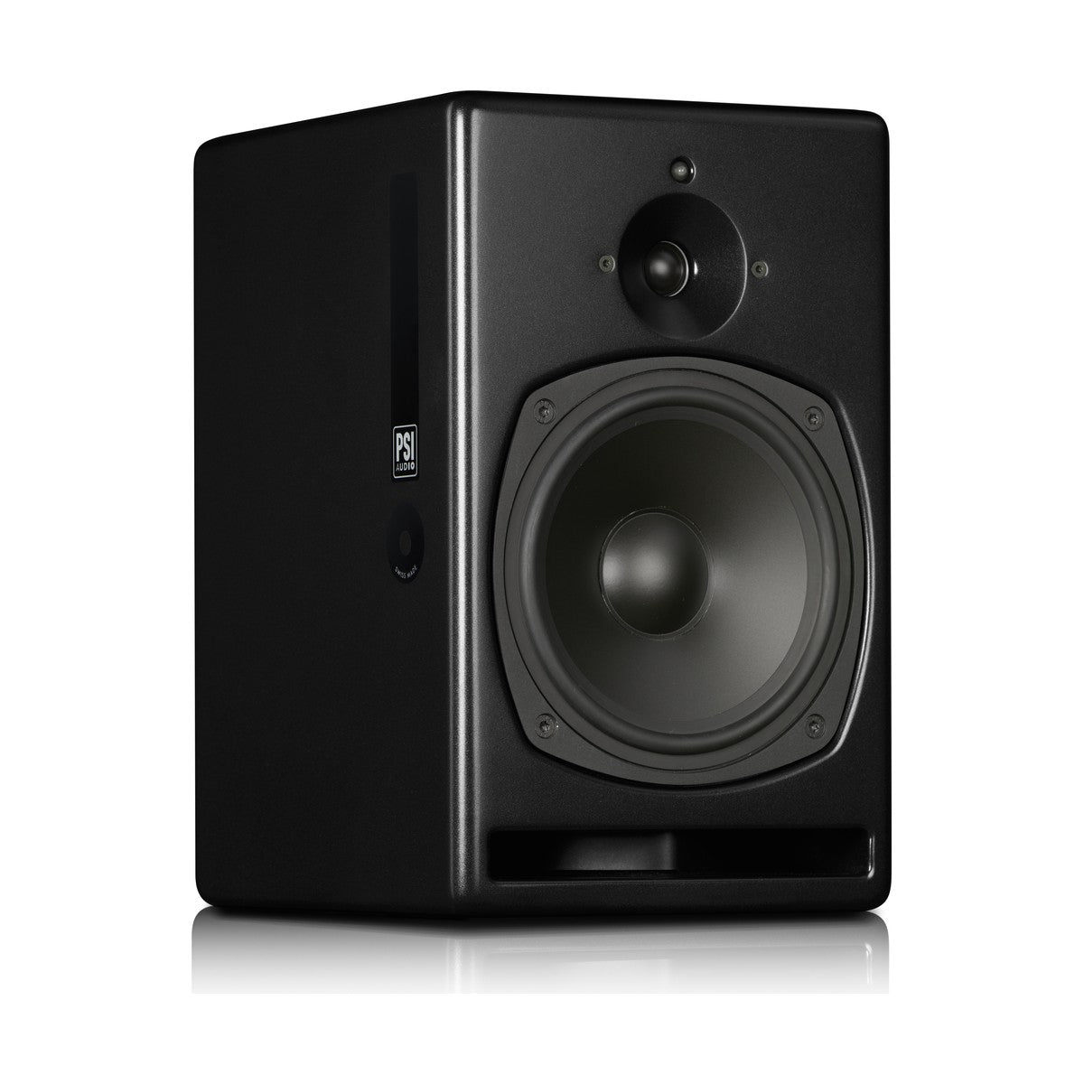 PSI AUDIO A21-M Metal Black 2-way Active Studio Monitor