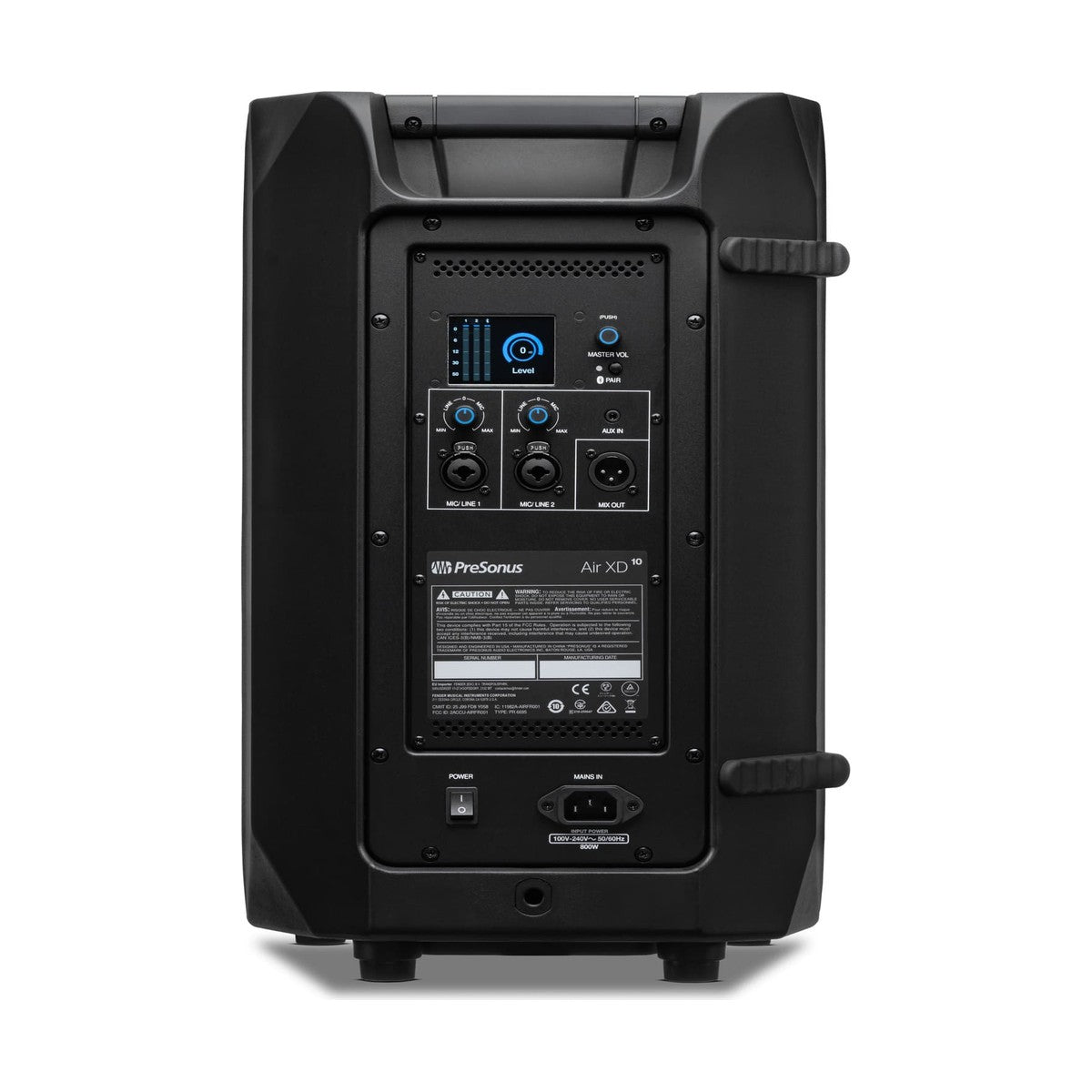 PreSonus AIR XD 10