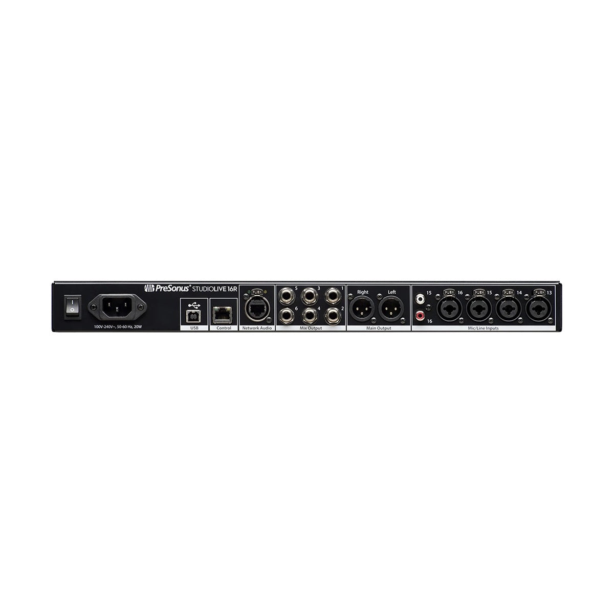 PreSonus StudioLive 16R