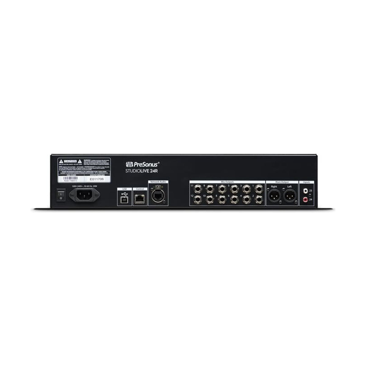 PreSonus StudioLive 24R
