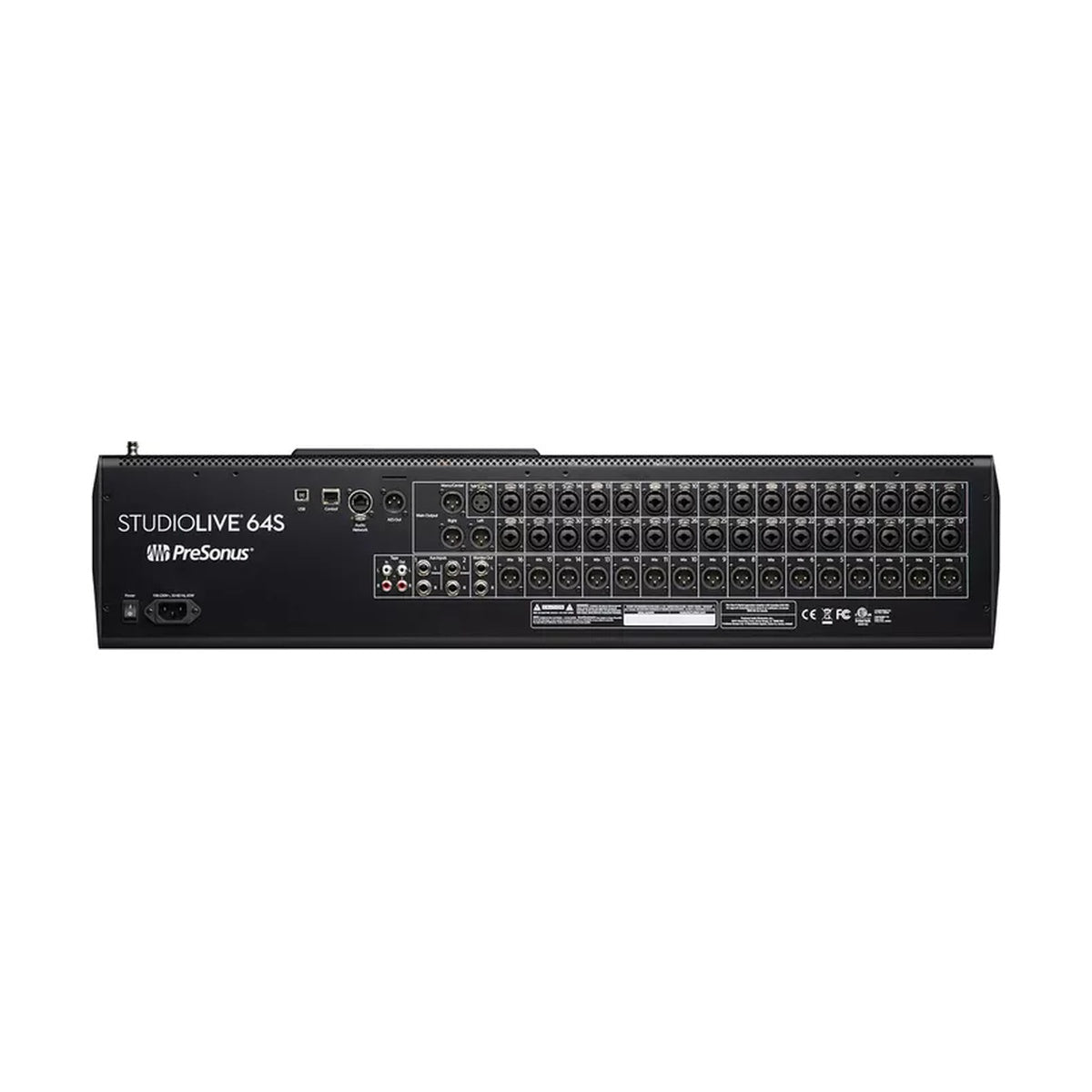 PreSonus StudioLive 64S
