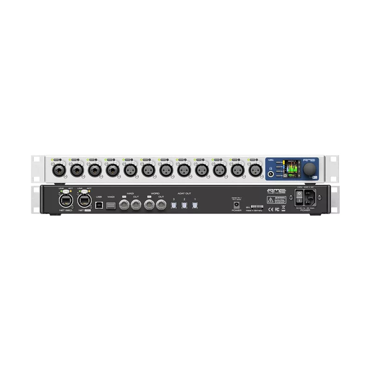 RME 12Mic