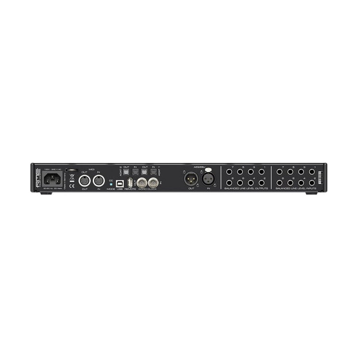 RME Fireface 802 FS Anniversary Edition