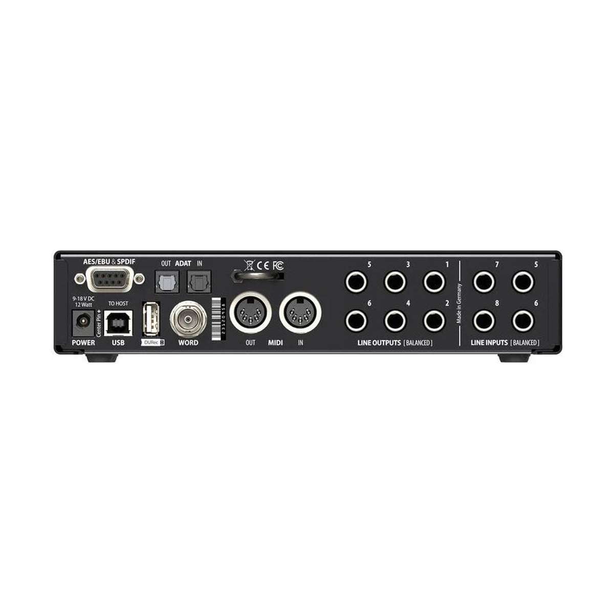 RME Fireface UCX II
