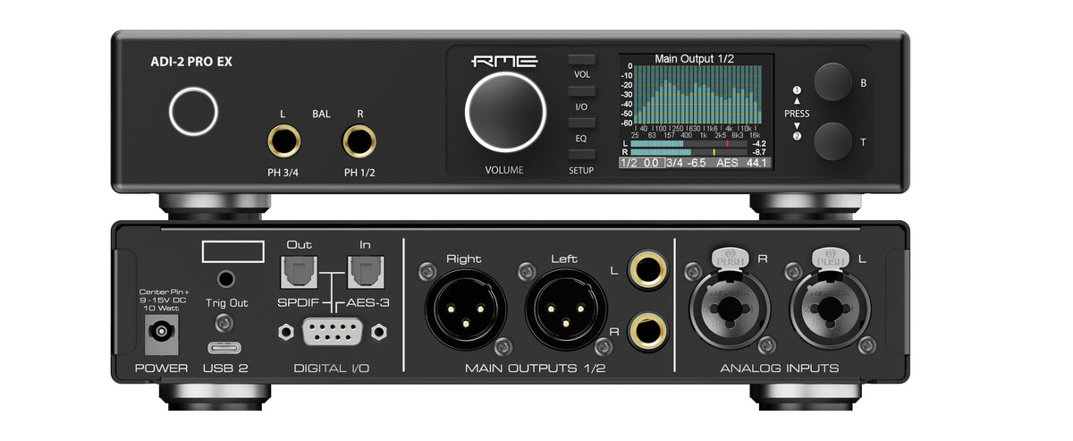 RME ADI-2 Pro EX