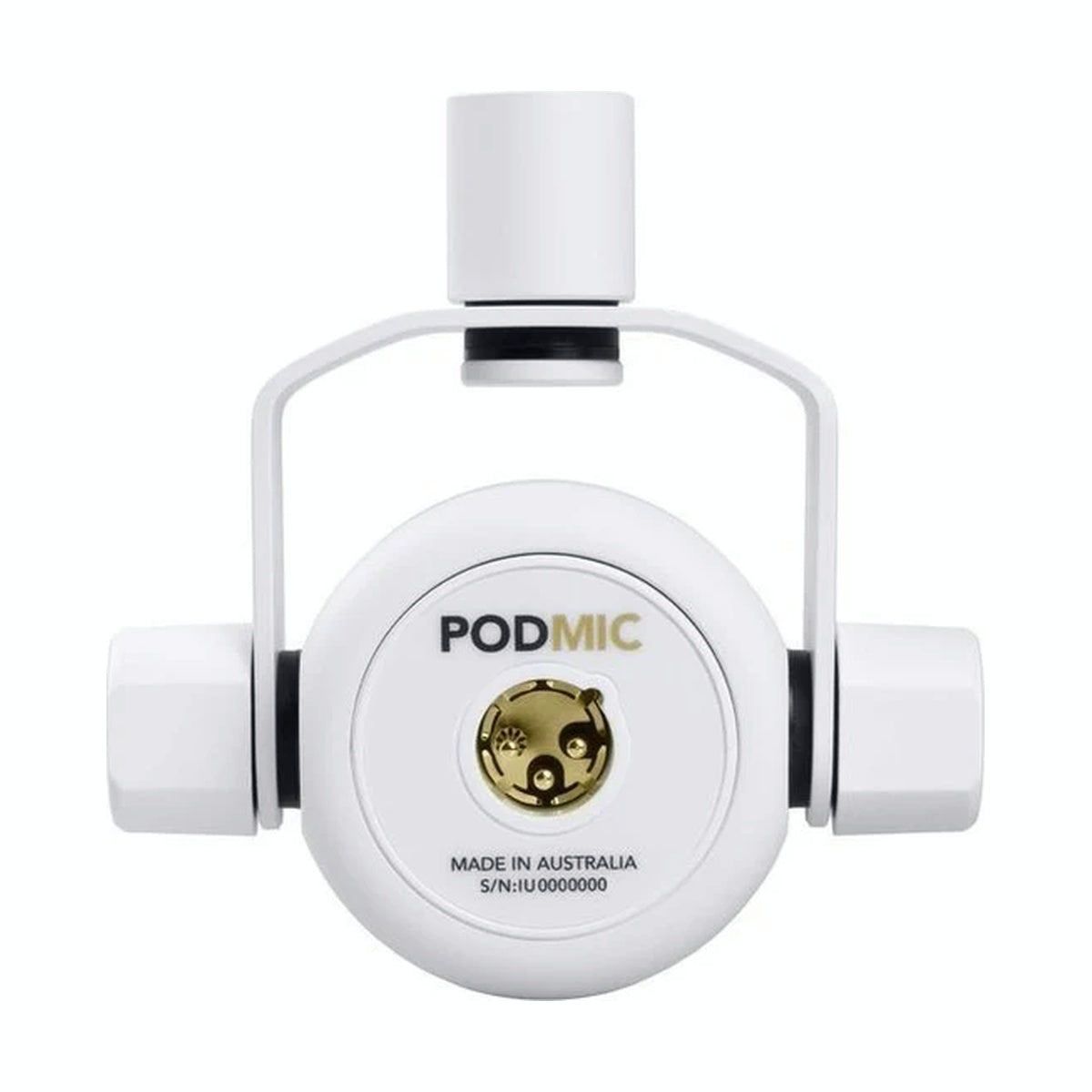 RODE PodMic White