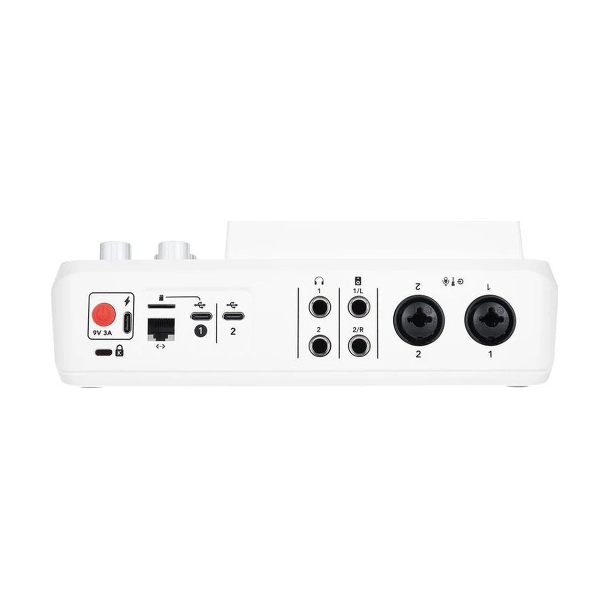 RODE Rodecaster Duo W