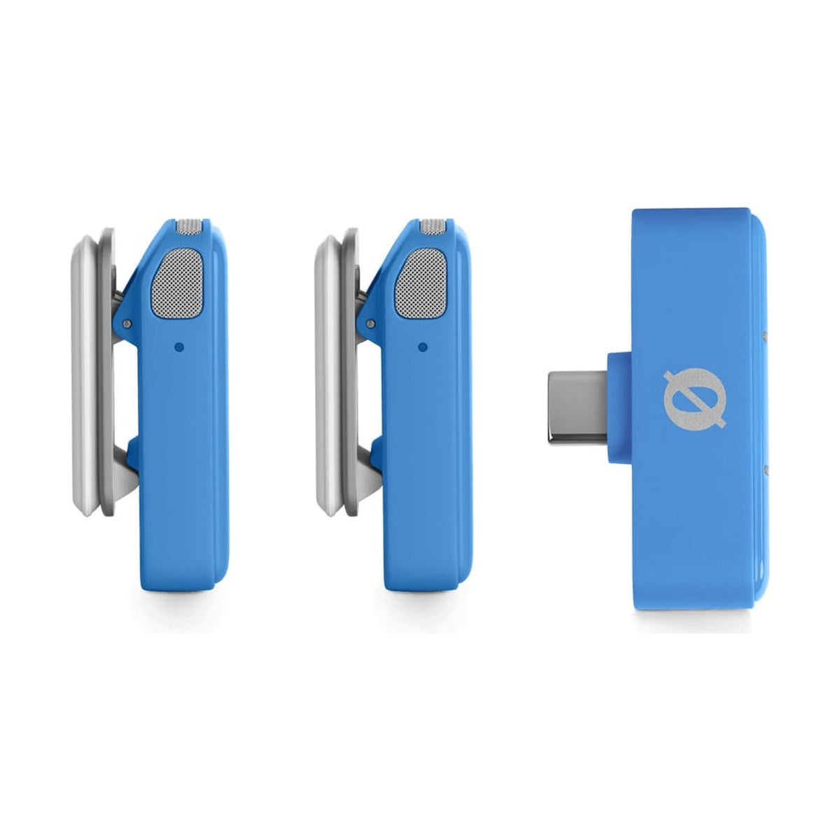 Rode Wireless Micro USB-C Blue