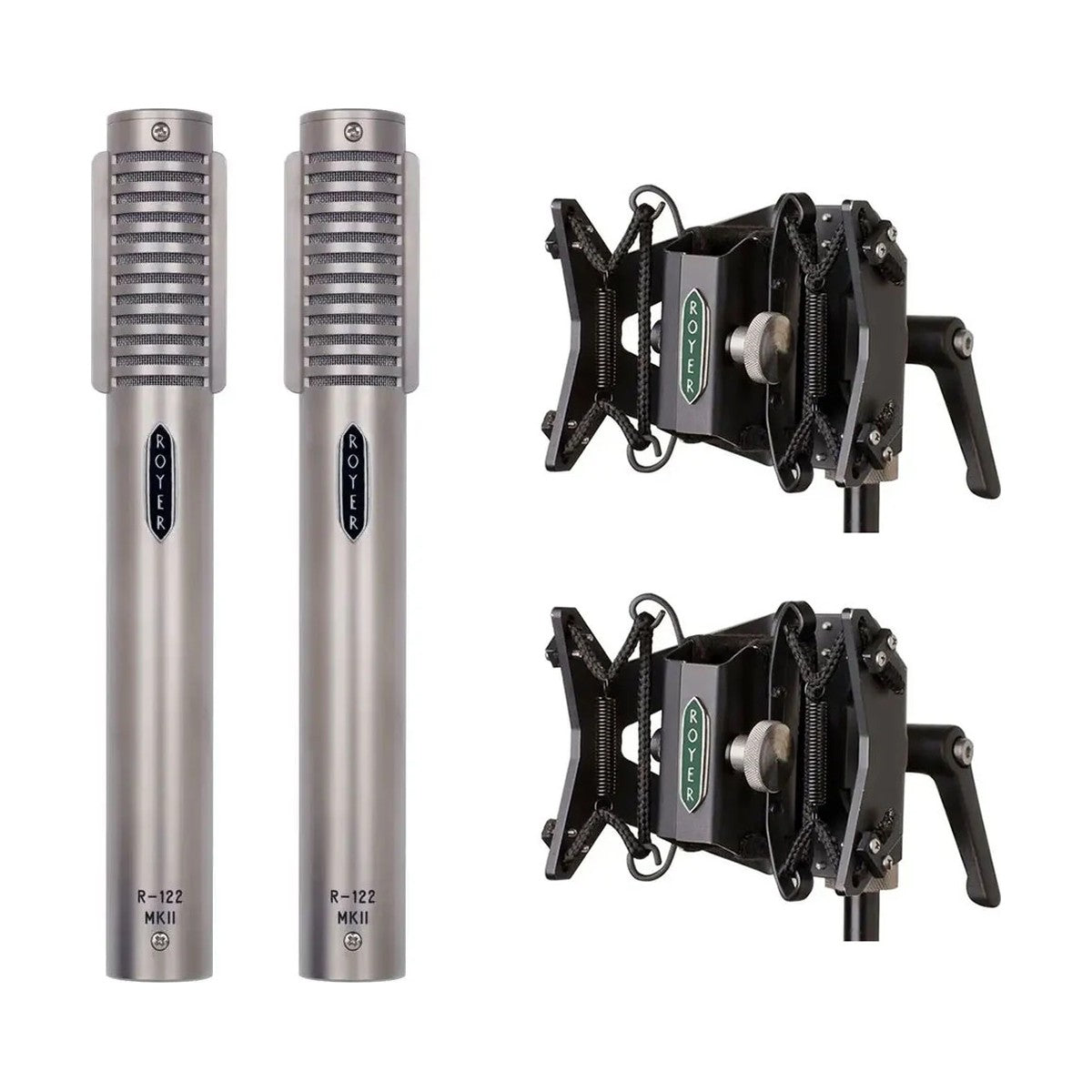 Royer Labs R122 MKII Live Matched Pair
