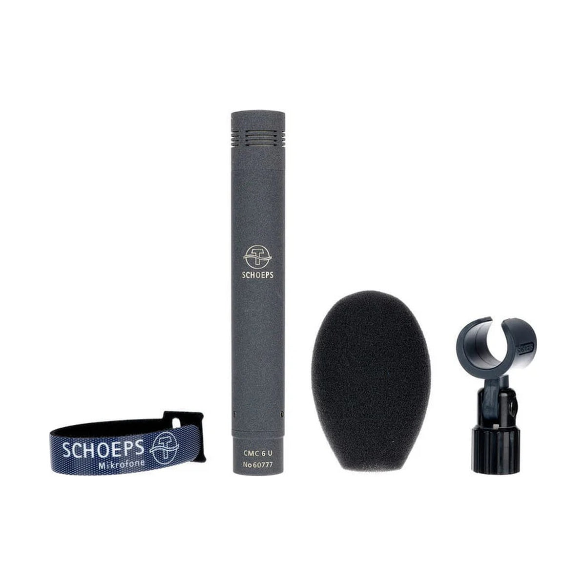 Schoeps Mono-Set CMC 6 U with MK 4