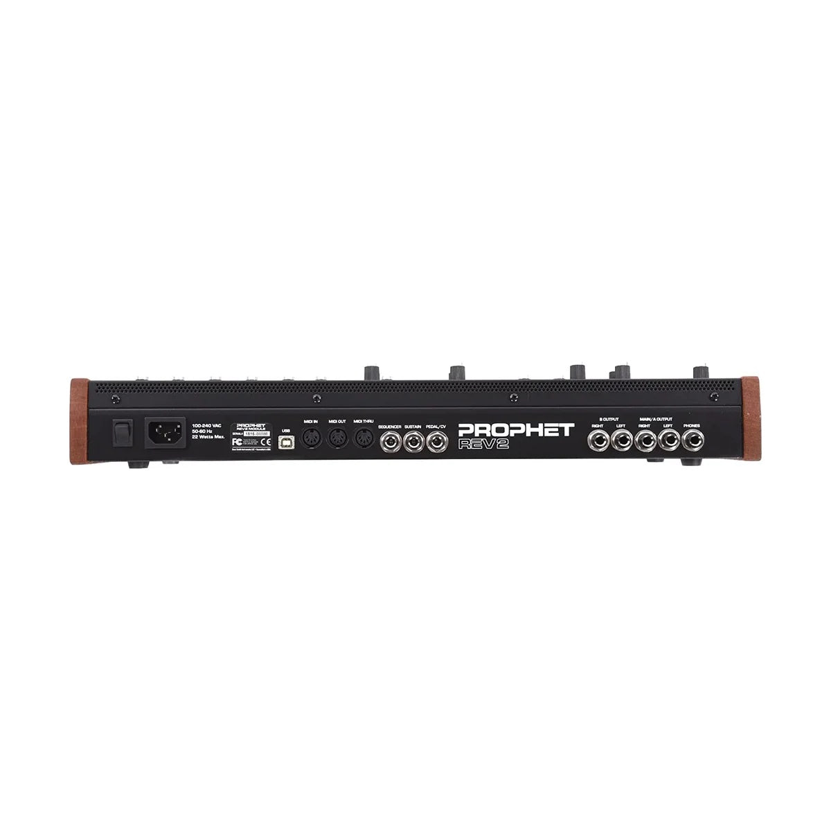 Sequential Prophet Rev2 16-voice Module