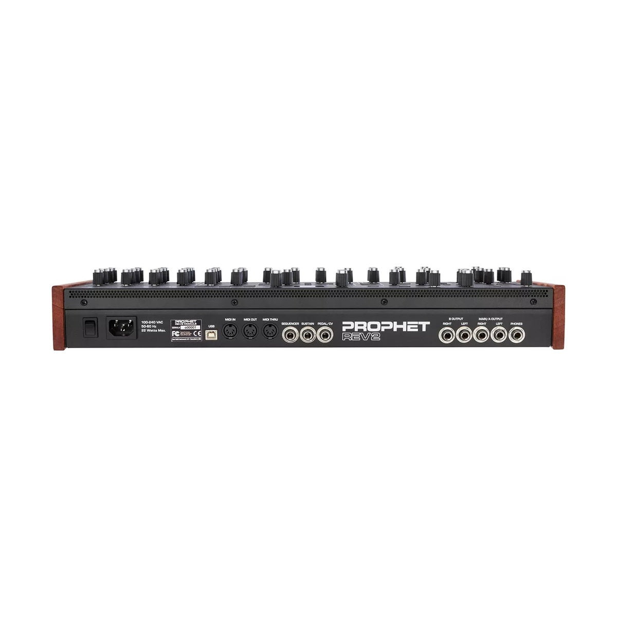 SEQUENTIAL Prophet Rev2 8-voice Module