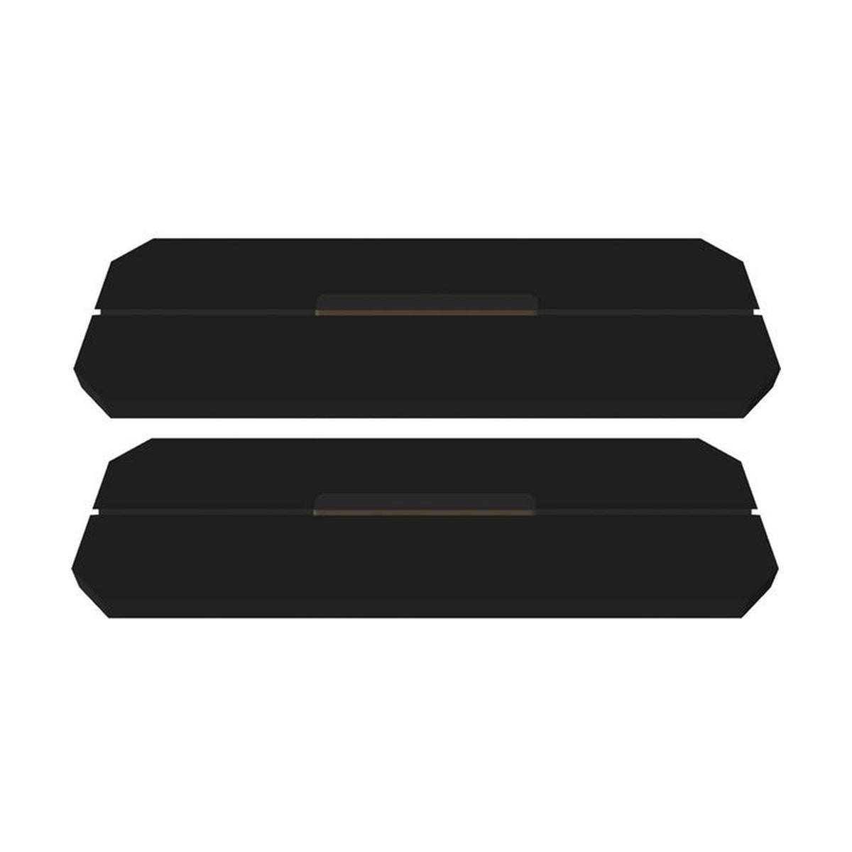 Sessiondesk SBX feet - (pair)