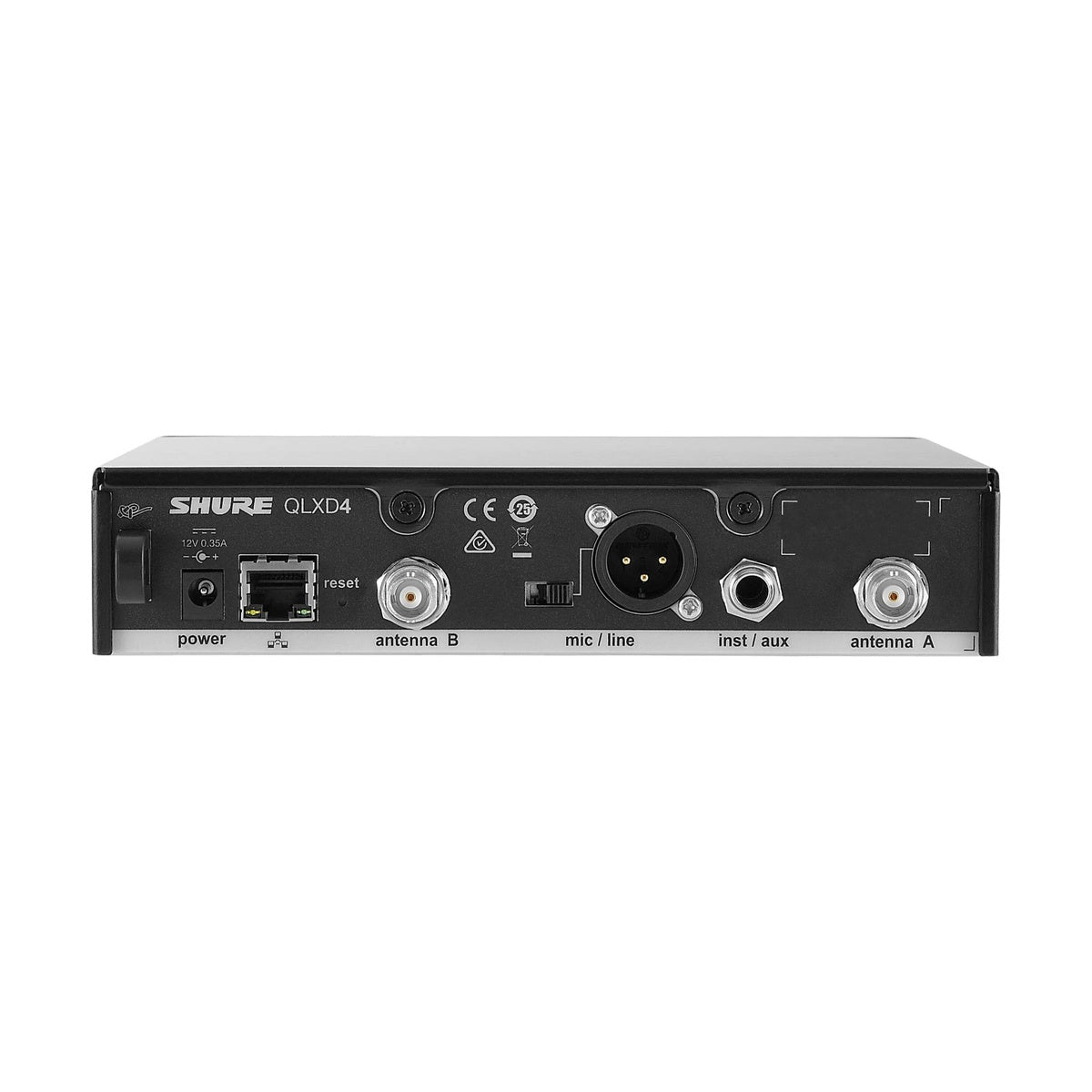 Shure QLXD4 H51