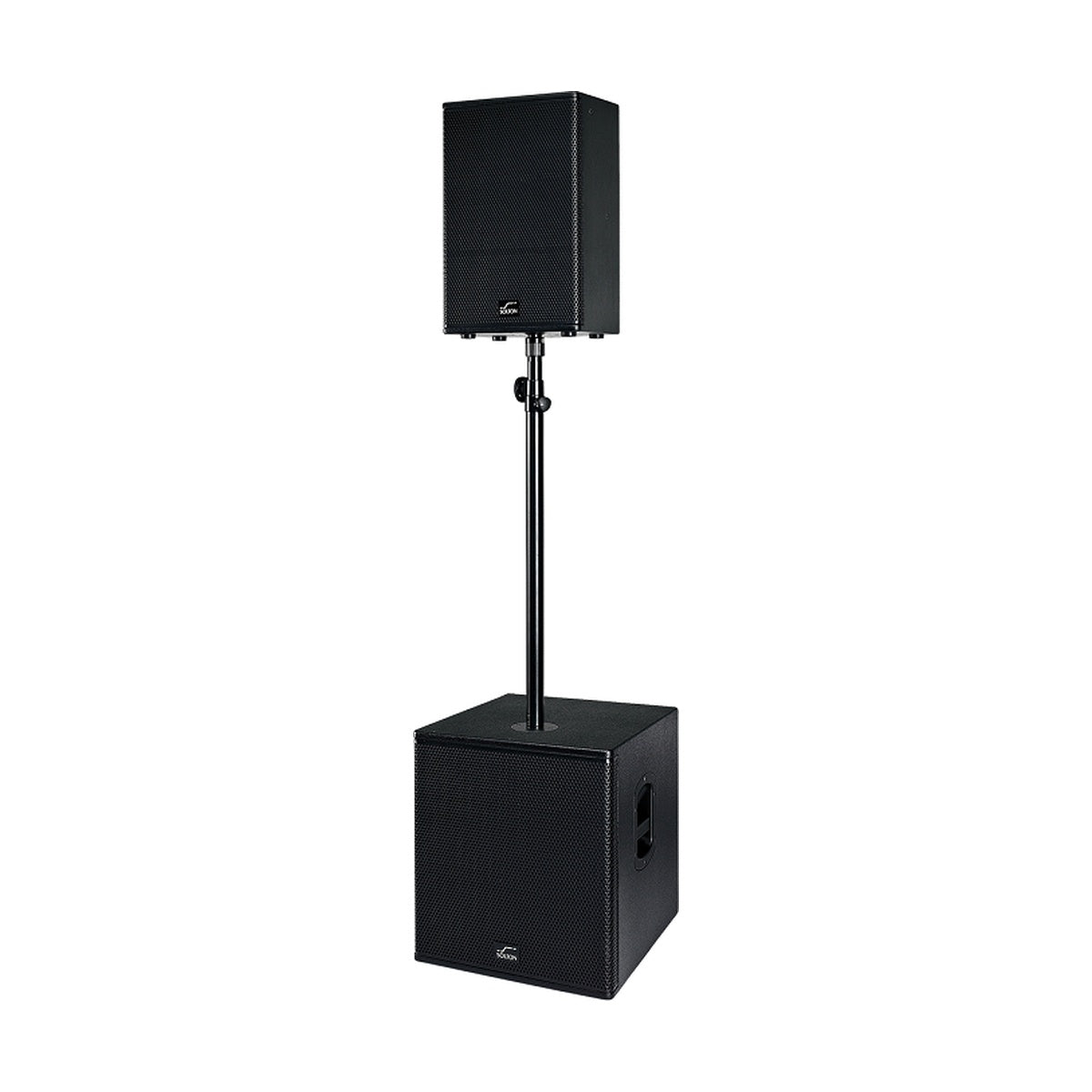 Solton TWA Classic dual System Cover Set