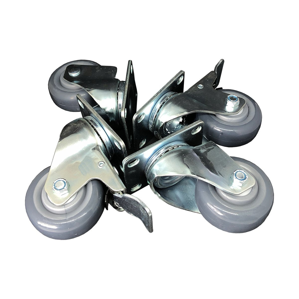 Solton Wheels Set 100