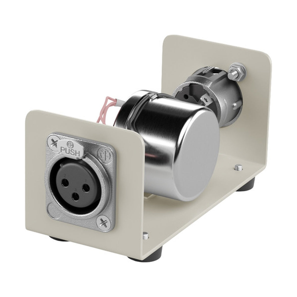 Soyuz Microphones Launcher