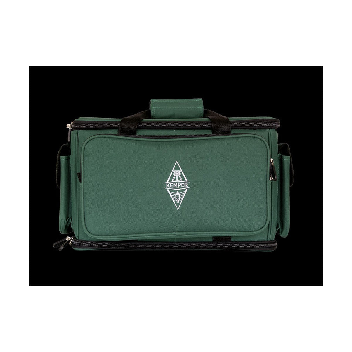 Spare Parts Kemper Hood for PROFILER Head green powder