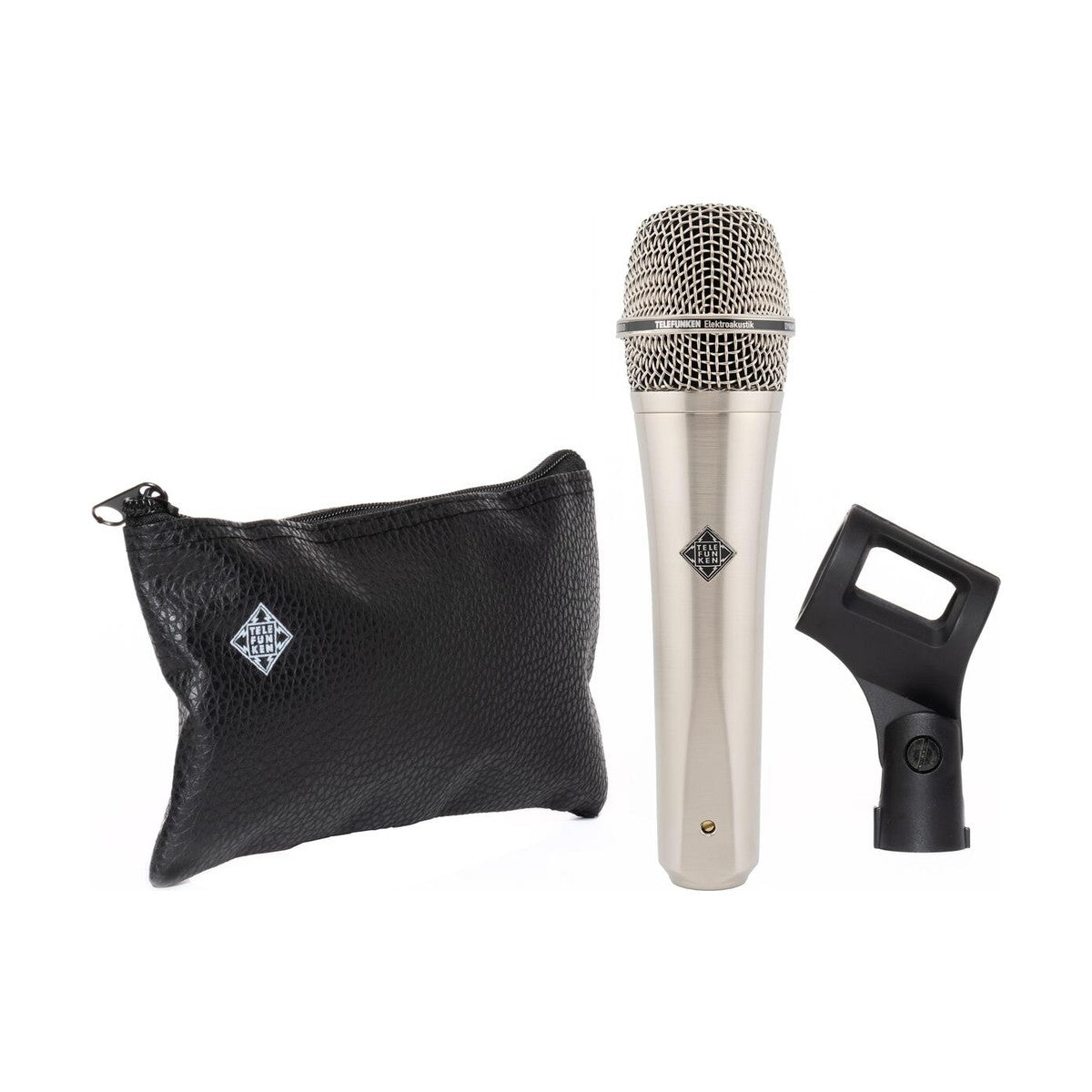 TELEFUNKEN Elektroakustik M80 Satin Chrome
