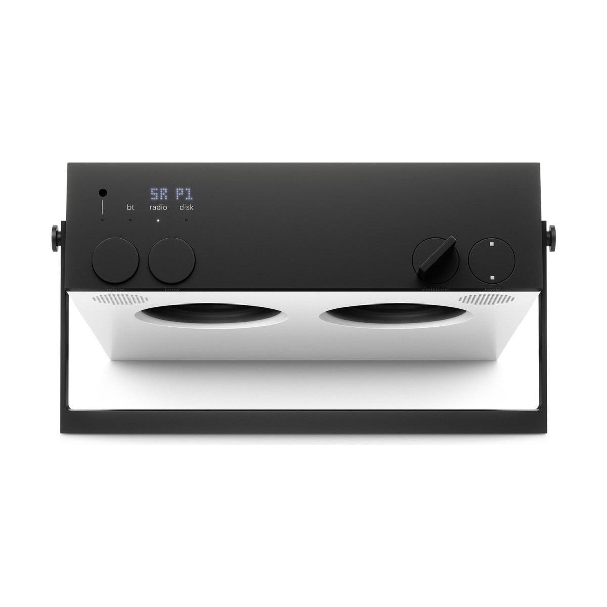 Teenage Engineering OB-4 white Portable Bluetooth Speaker & Radio