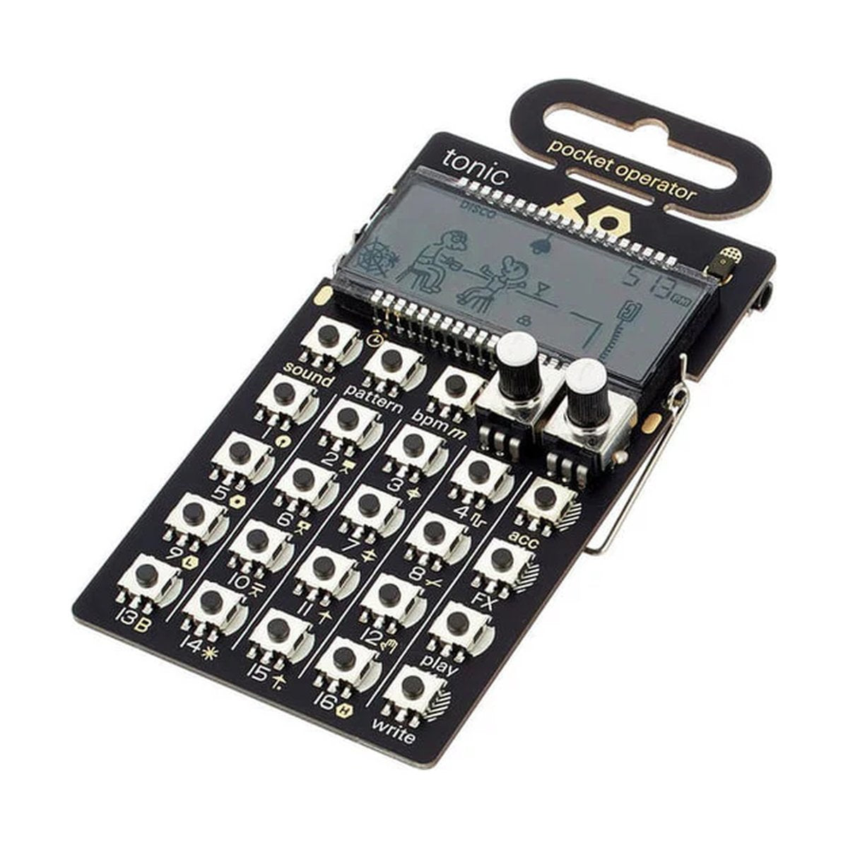 Teenage Engineering PO-32 Tonic