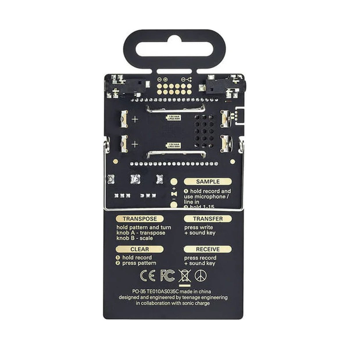 Teenage Engineering PO-35 Speak