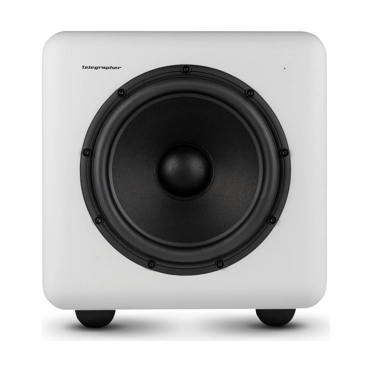 Telegrapher Elephant Trooper White