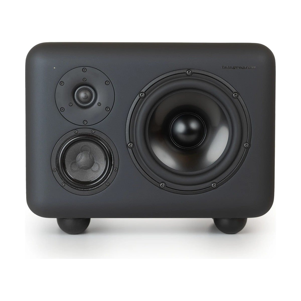 Telegrapher Gorilla 3-way Active Studio Monitor