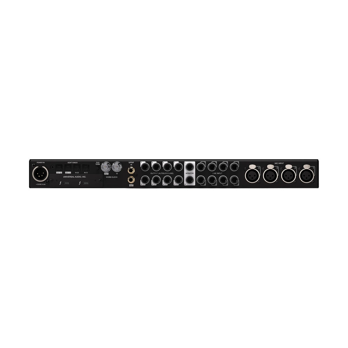 Apollo x8 with UAD Analog Classics