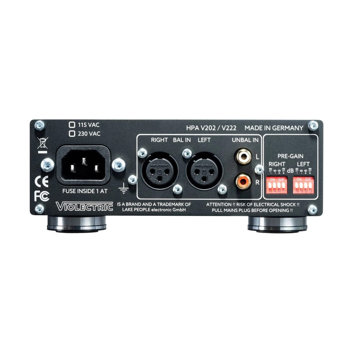 Violectric HPA V202