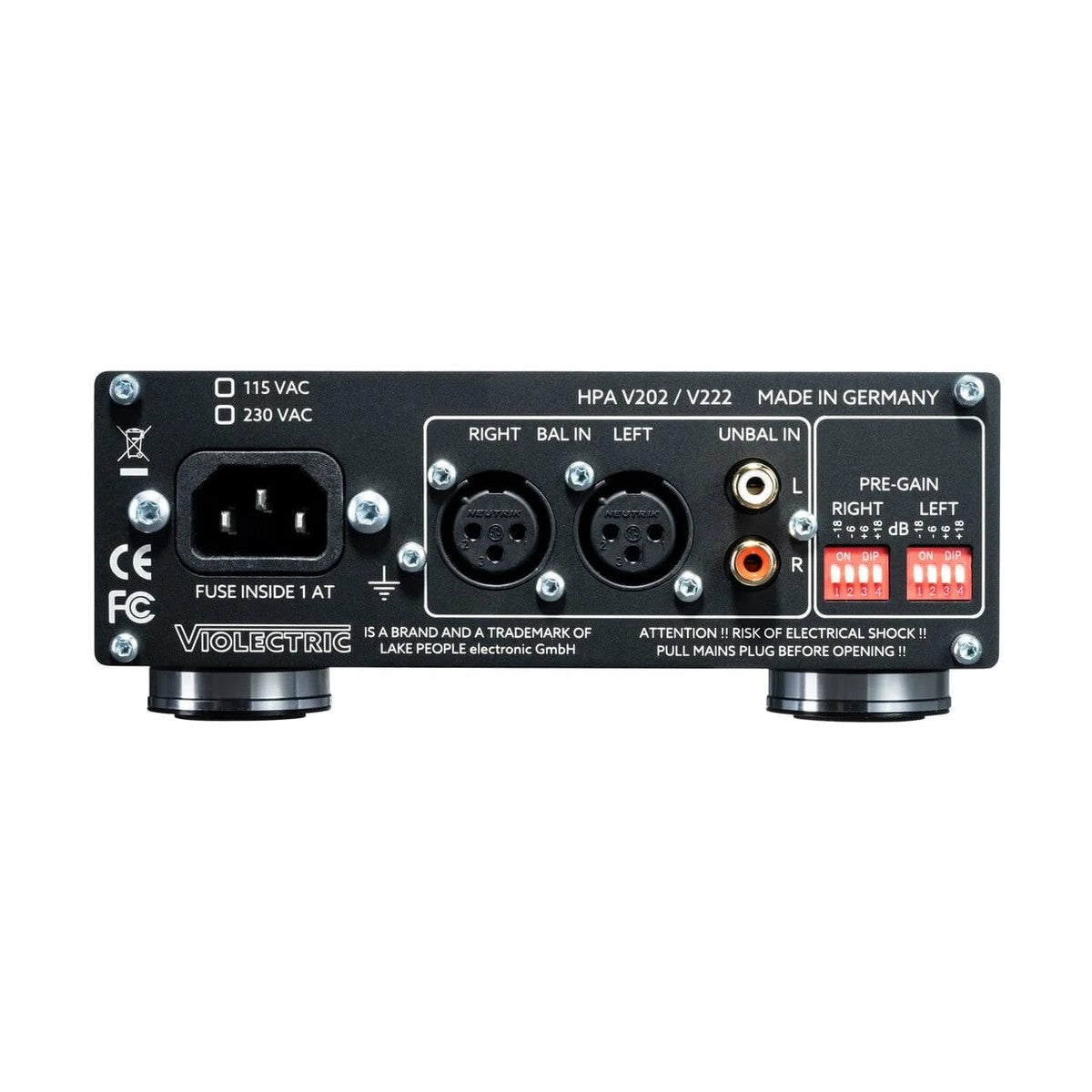 Violectric HPA V222