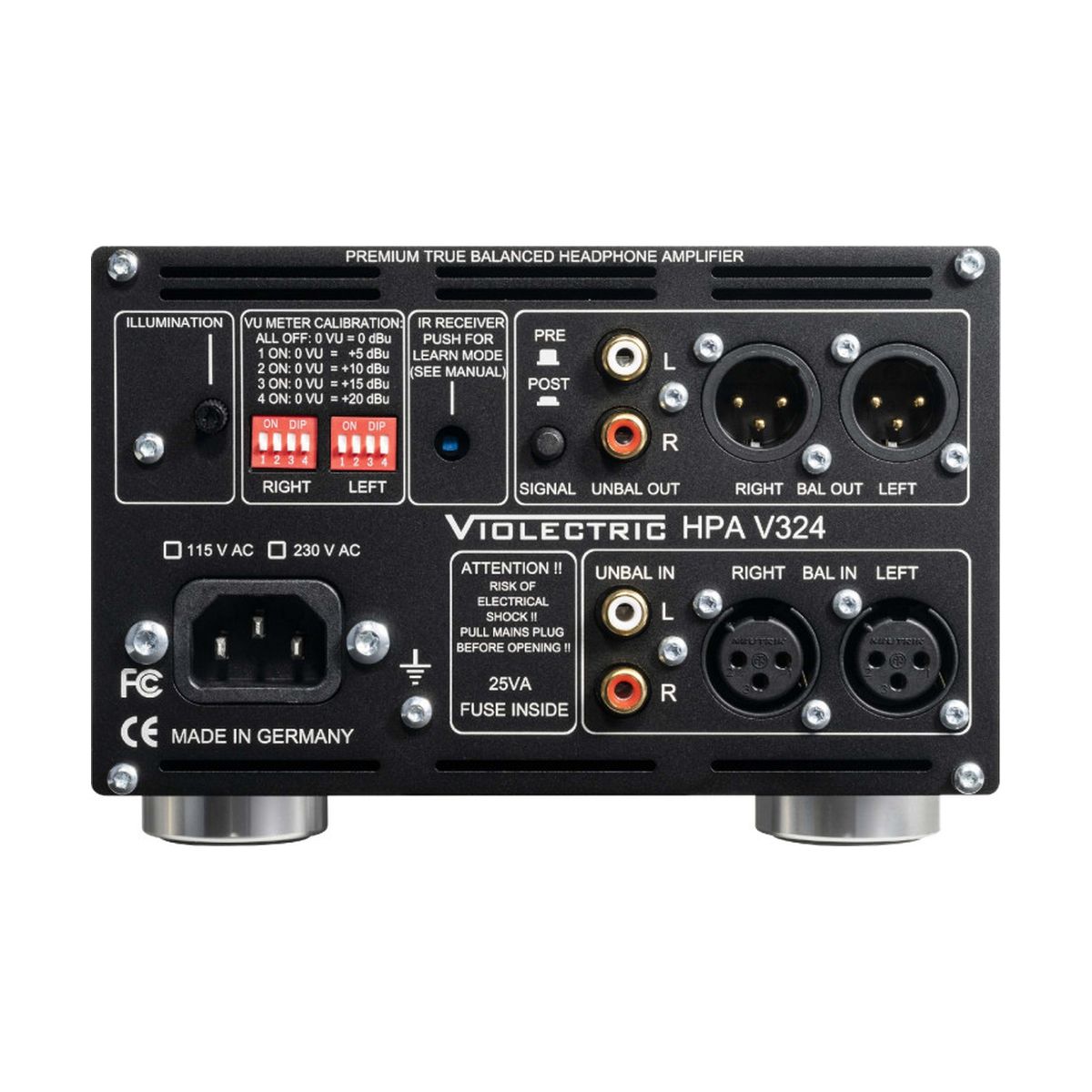 Violectric HPA V324