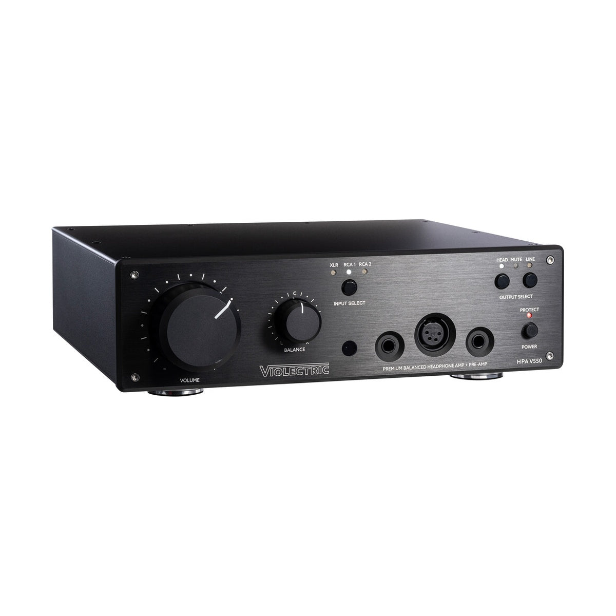 Violectric HPA V550