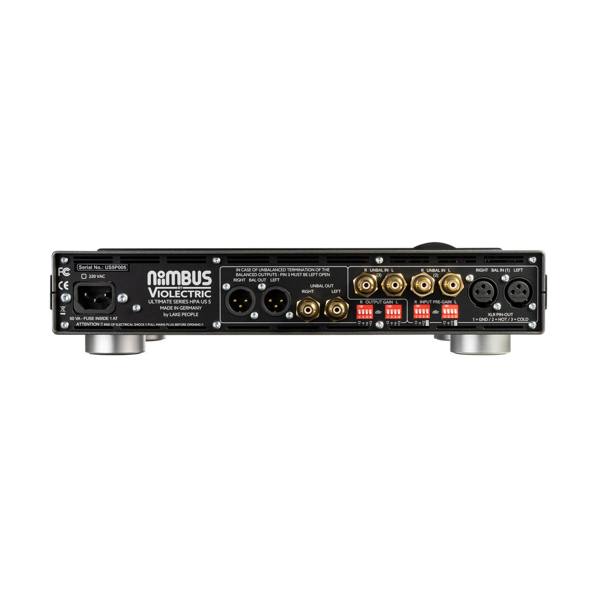 Violectric Niimbus US 5