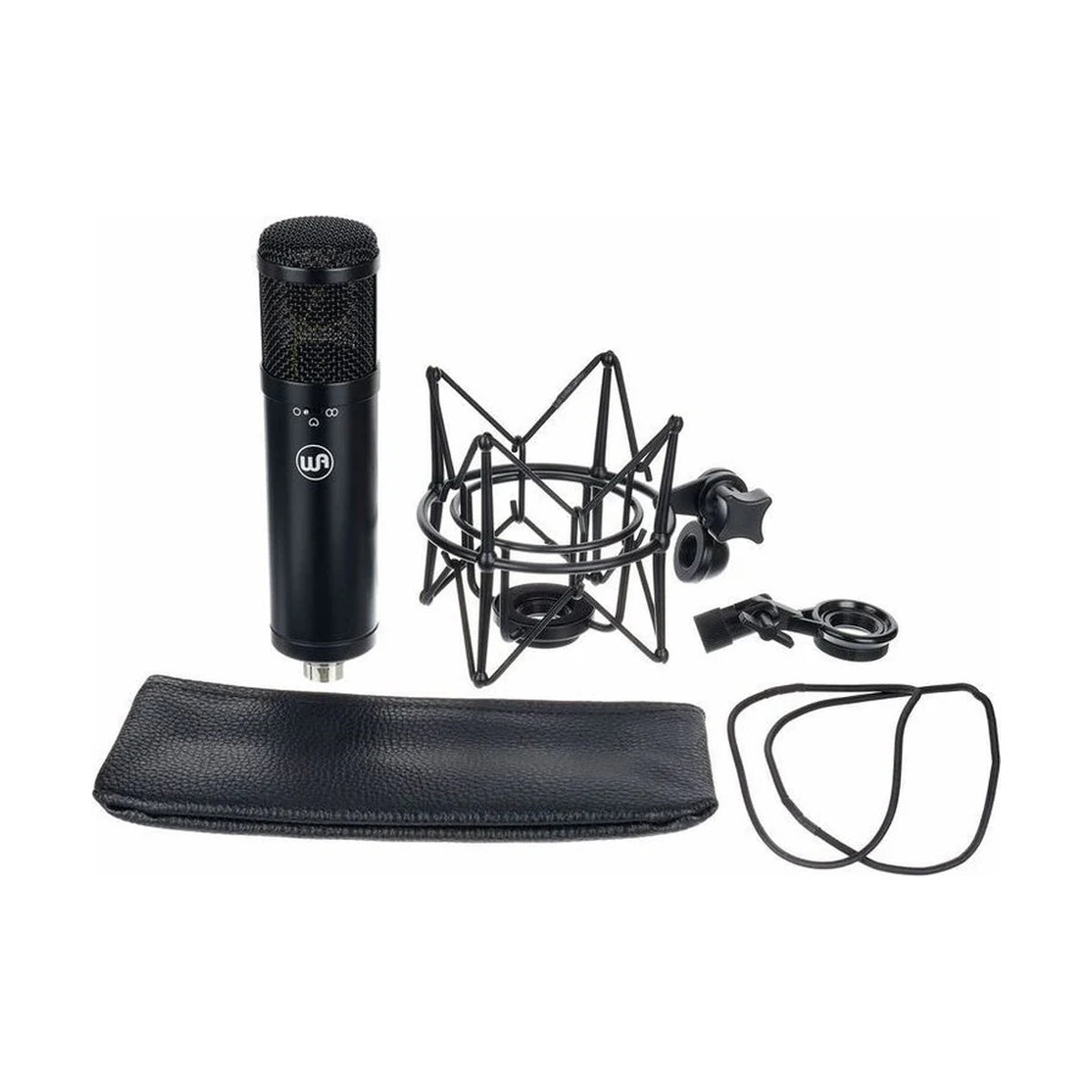 Warm Audio WA-47jr Black