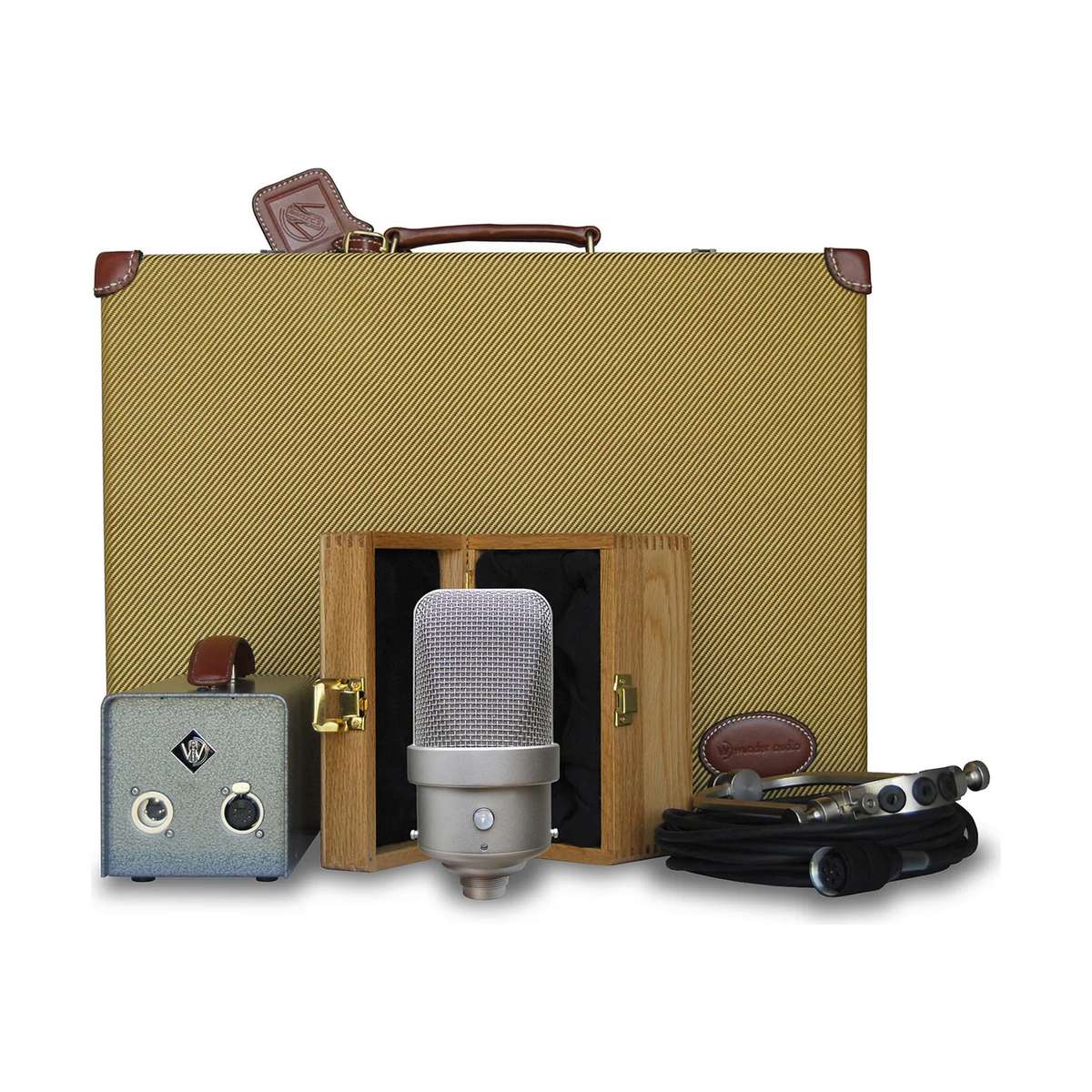 Wunder Audio CM50 S