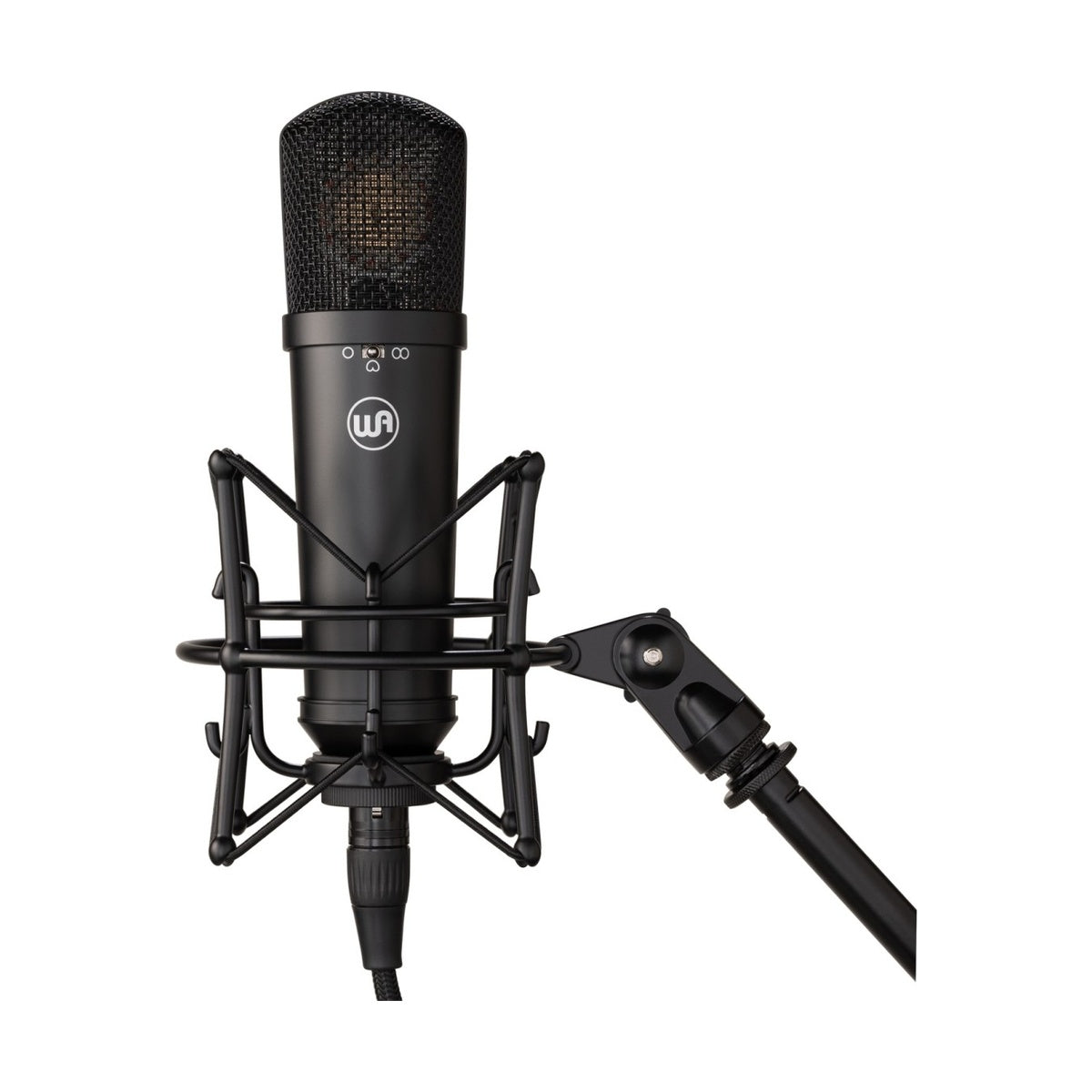 Warm Audio WA-87jr Black