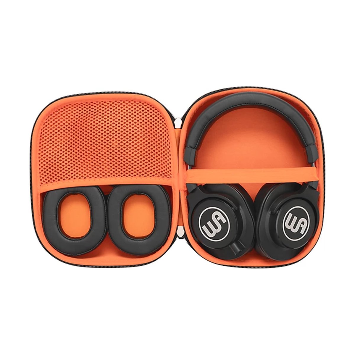 Warm Audio WA-HRB HeadRoom Headphones Black