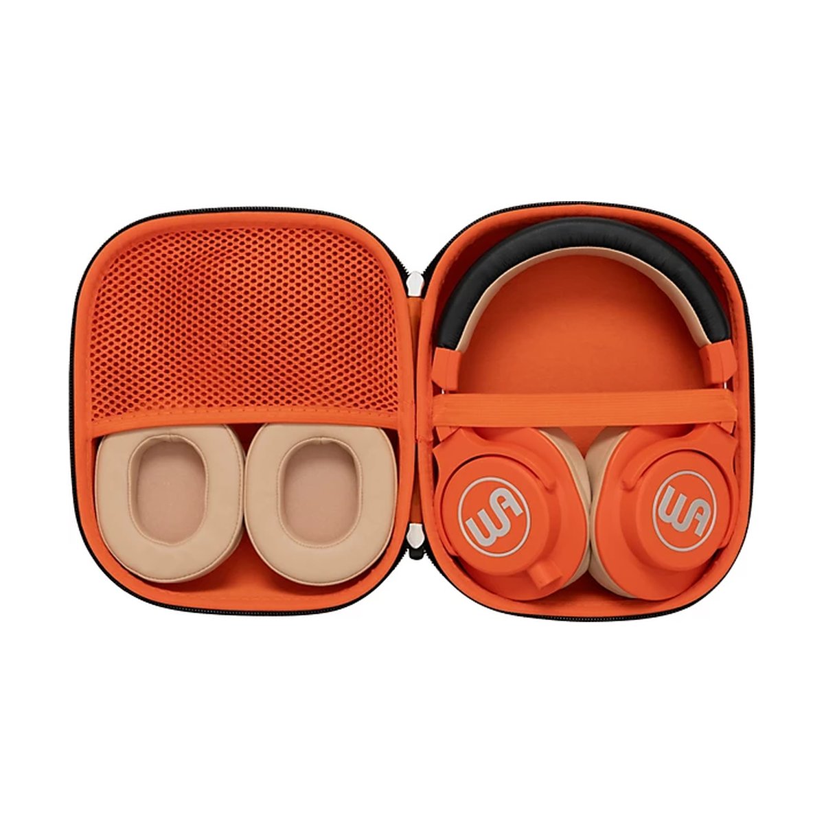 Warm Audio WA-HRO HeadRoom Headphones Orange