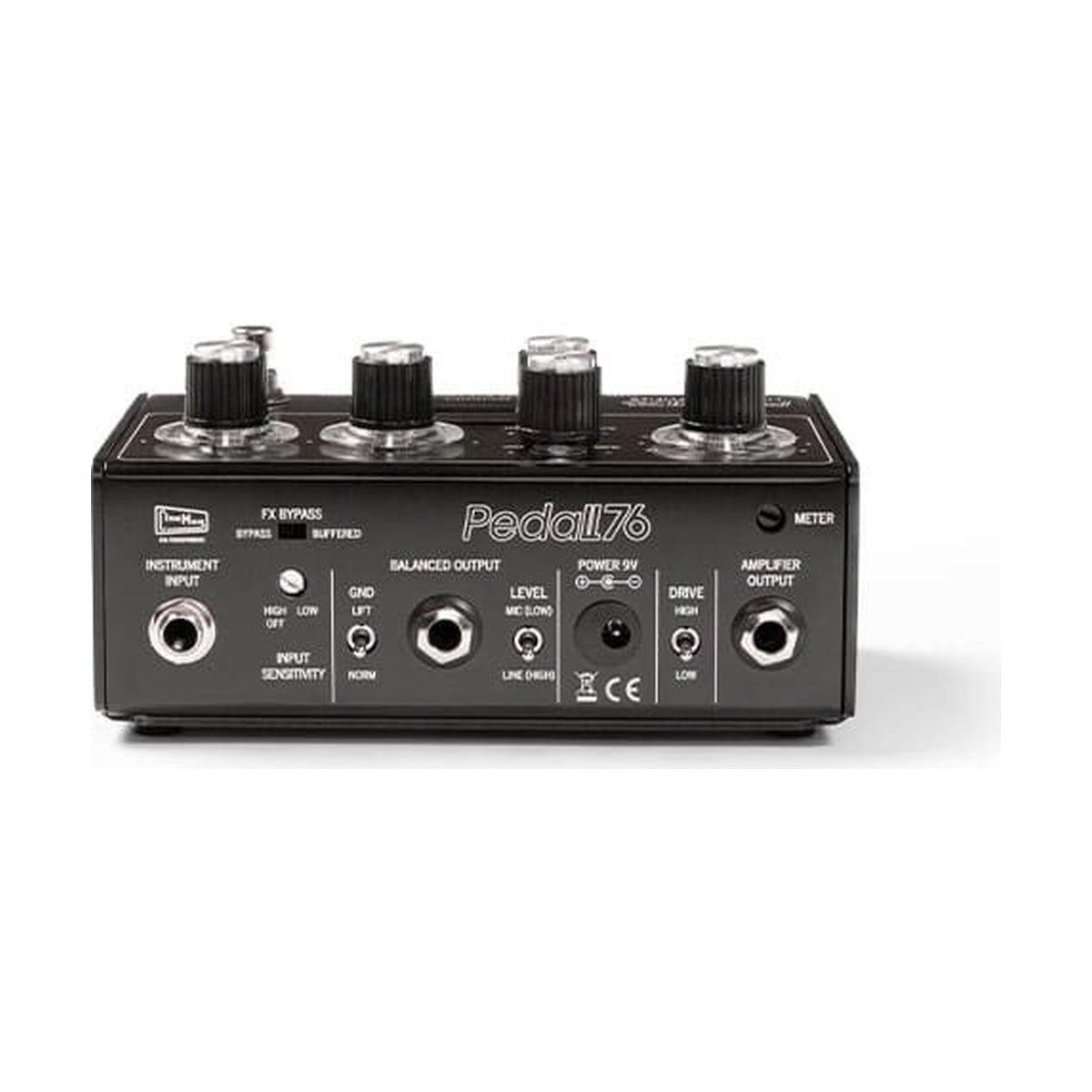 Warm Audio WA76-P Pedal76