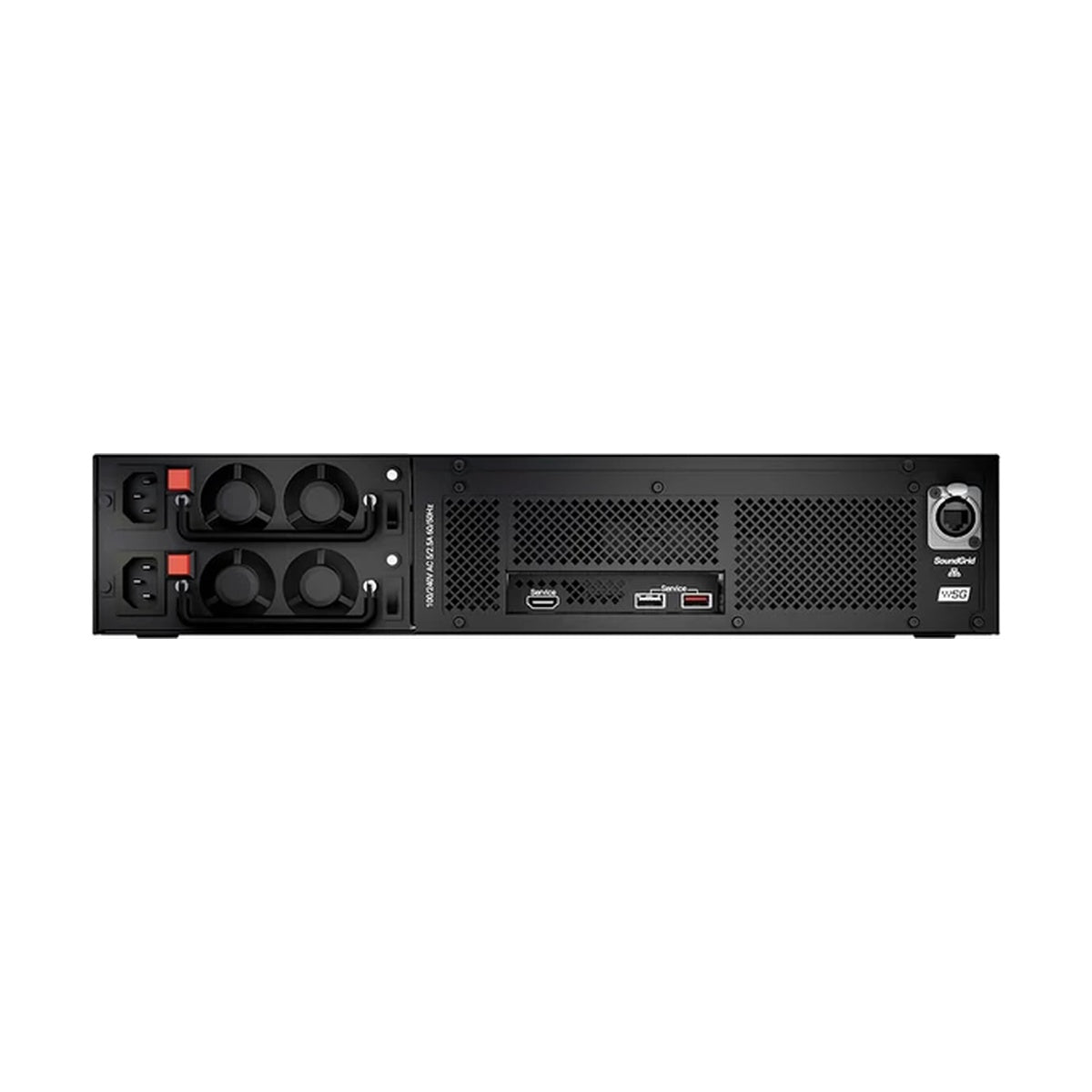 Waves SOUNDGRID Titan-R Server