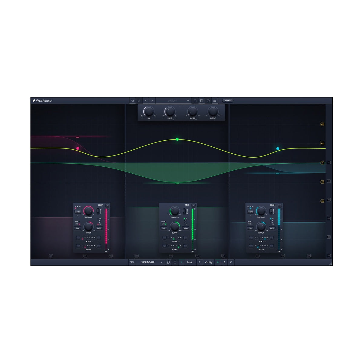 Wes Audio PANDORA