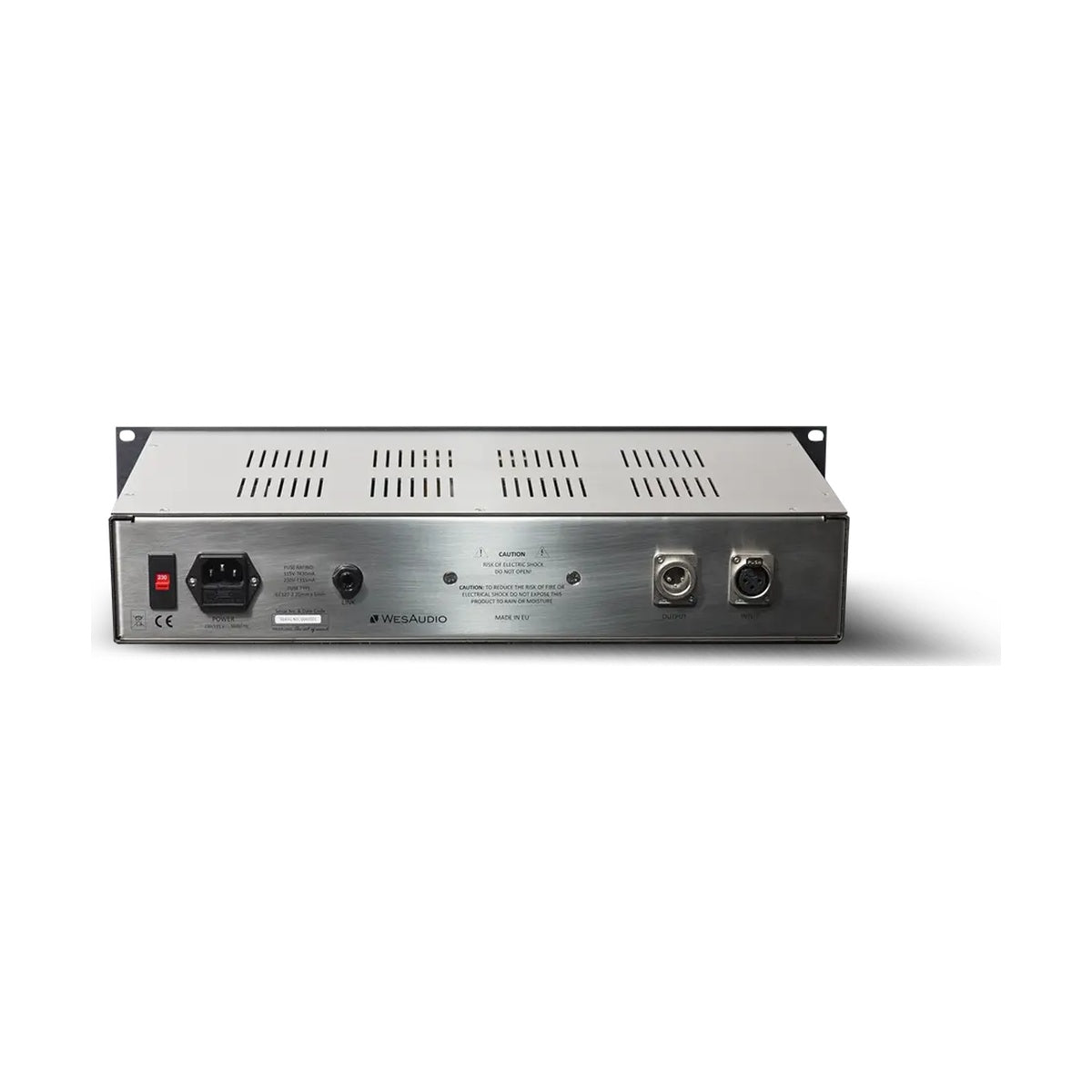 Wes Audio Timbre