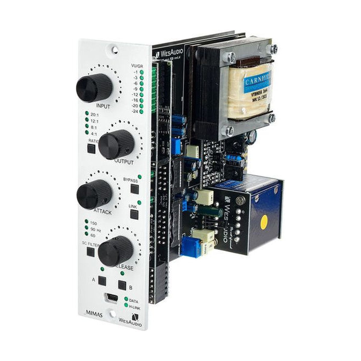 Wes Audio _MIMAS